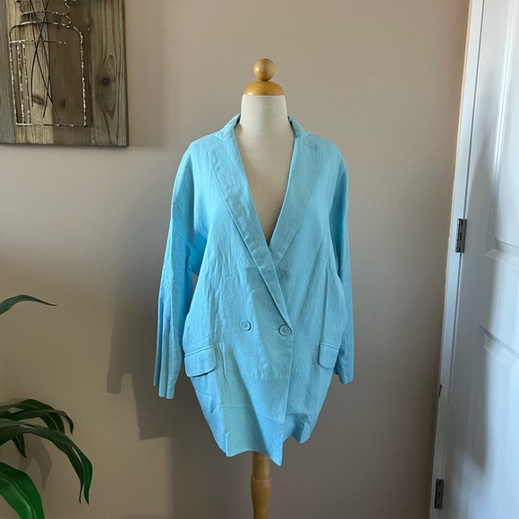 Dance & Marvel linen jacket - Picture 8 of 8